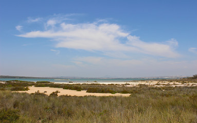 Parque Natural de La Mata y Torrevieja, Alicante