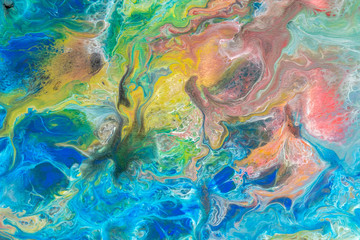 Textura Abstrata de Fundo.