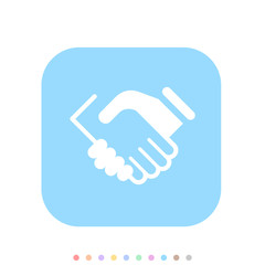 Fototapeta premium Flat Vintage Style App Icon
