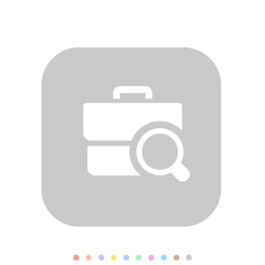 Flat Vintage Style App Icon