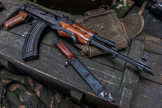 Firearm