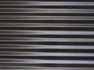 Aluminium Jalousie