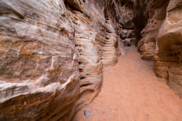 Valley of Fire State Park in Nevada