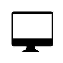 Modern tv technology icon vector illustration graphic design