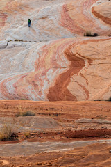 Valley of Fire State Park in Nevada
