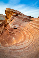 Valley of Fire State Park in Nevada