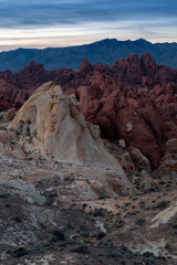 Valley of Fire State Park in Nevada