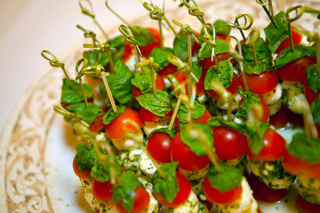 Tomato Appetizer