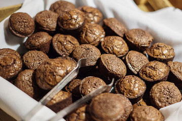 Chocolate Muffins