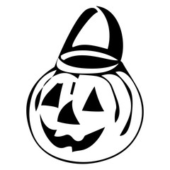 halloween pumpkin icon