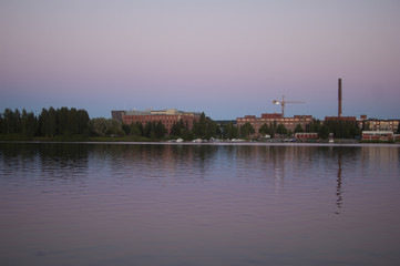 Urban horizon