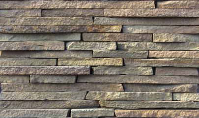 Wall of slate. Very high quality texture