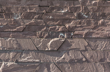 Wall of slate. Very high quality texture