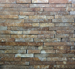 Wall of slate. Very high quality texture
