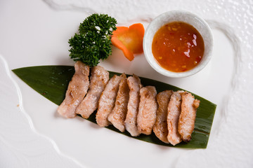 Matsusaka pork