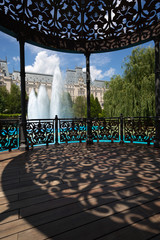 Palace of Culture, Romania