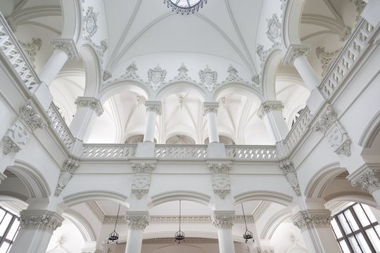 Palace of Culture, Romania