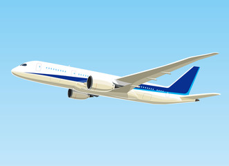 ジャンボジェット・飛行機