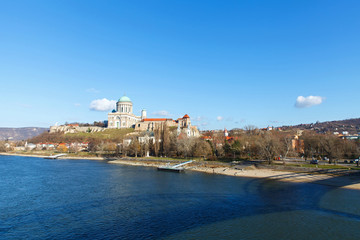 The Basilica in Esztergom