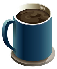 コーヒー・マグカップ