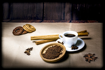 Tazzina di caffè