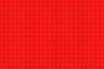 Wall of rectangle tiles with diagonal elements