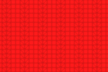 Wall of rectangle tiles with diagonal elements