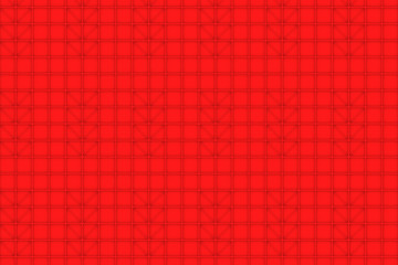 Wall of rectangle tiles with diagonal elements