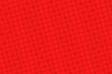 Wall of rectangle tiles with diagonal elements