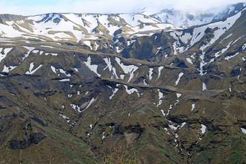 krajobraz Thorsmork