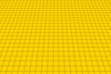 Fototapeta premium Wall of rectangle tiles with diagonal elements