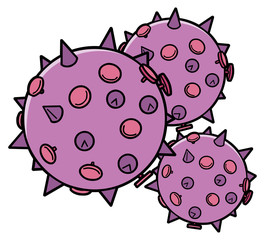 ウィルス・バクテリア