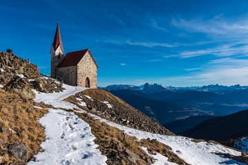 Wallfahrtskirche Latzfonser Kreuz
