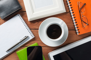 Business still life concept