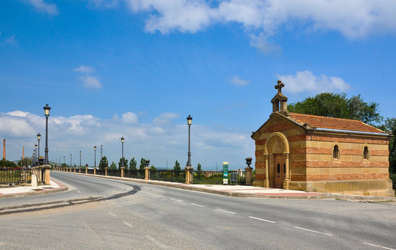 The Pilgrimage Road to Santiago, Bridge of Santo Domingo de la Calzada, Spain