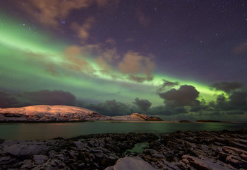 Northern lights - Aurora Borealis