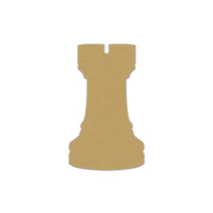 chess piece,  paper design 