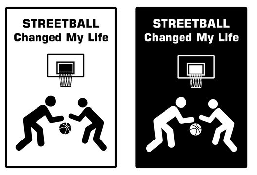 Streetball - Basketball