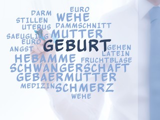 Geburt