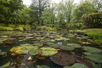 Terra Nostra nature park