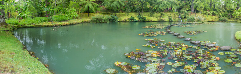 Terra Nostra nature park