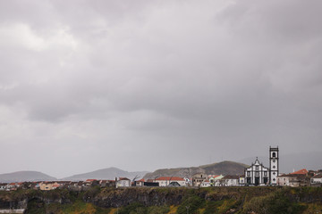 Rabo de Peixe village