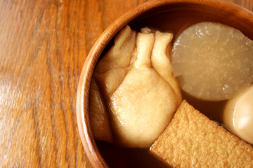 おでん