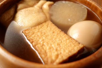 おでん