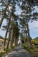 Obraz premium Church of Sao Nicolau