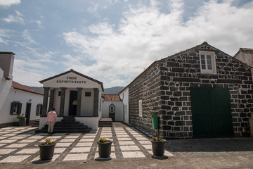 Architecture in Azores