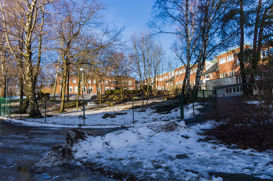 Lummiga skolg&aring;rden