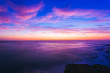 Dancing Clouds