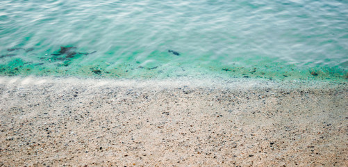 sea to sky water, beach and boat 
