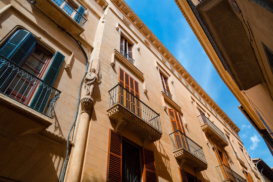 Palma De Mallorca Street View